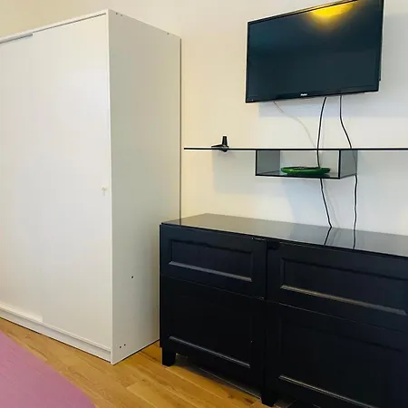 Terrazza Gianicolense Nyaraló Róma