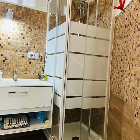 Prázdninový dům Terrazza Gianicolense