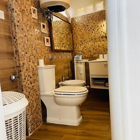 Terrazza Gianicolense Prázdninový dům *