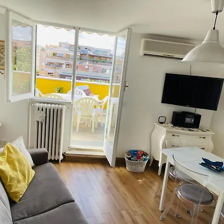 Terrazza Gianicolense Róma