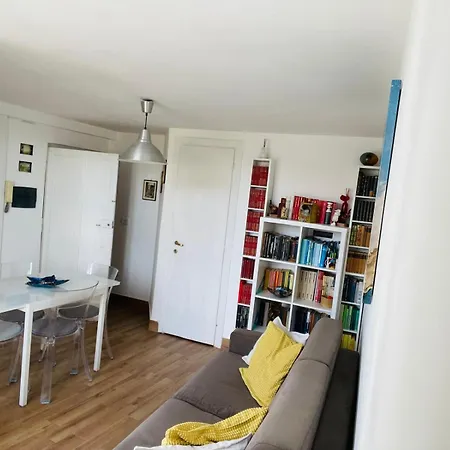 Terrazza Gianicolense Prázdninový dům Řím