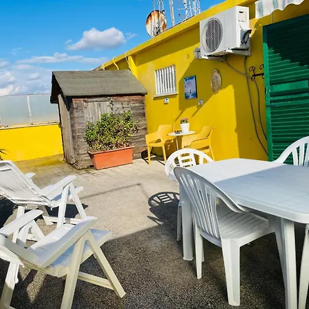 Tatil Evi Terrazza Gianicolense Roma