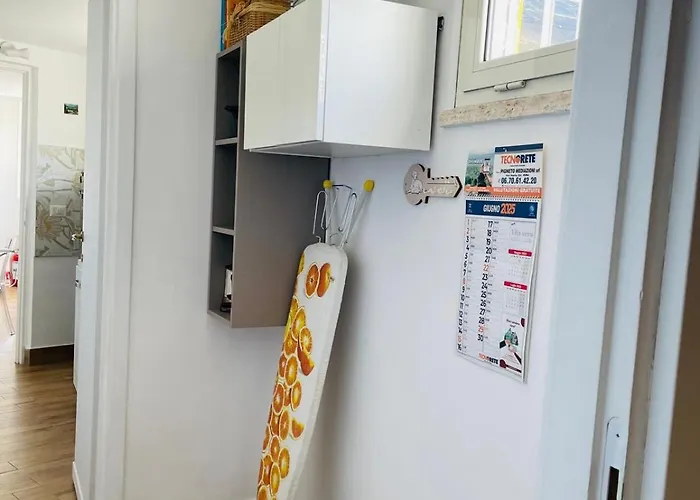 Prázdninový dům Terrazza Gianicolense Řím