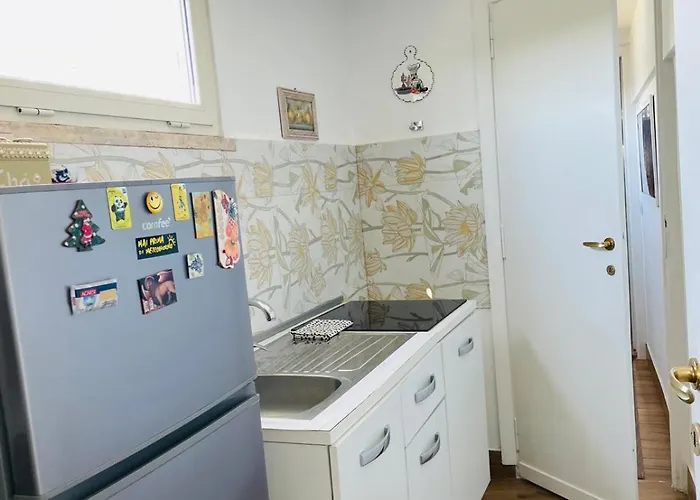 Prázdninový dům Terrazza Gianicolense