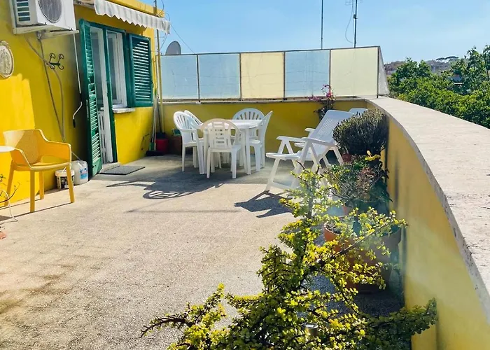 Terrazza Gianicolense Řím