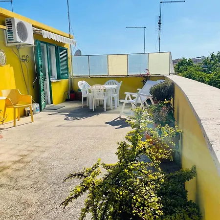 Terrazza Gianicolense Roma